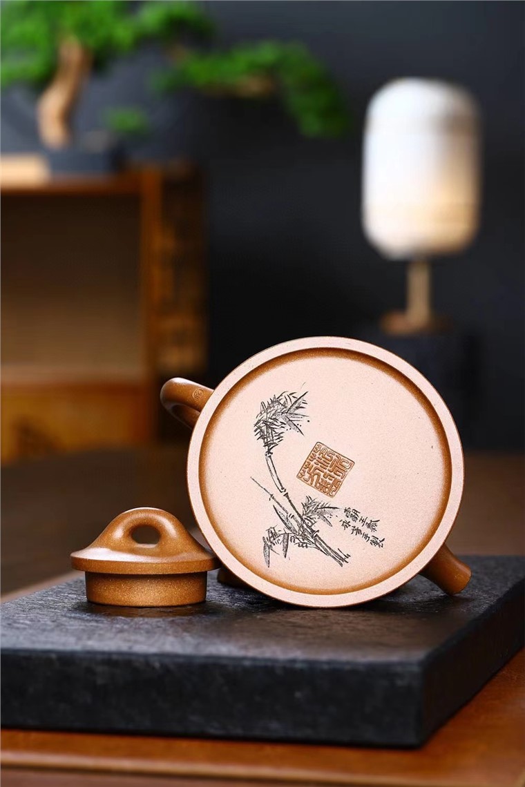 范永芳作品 霸王瓢