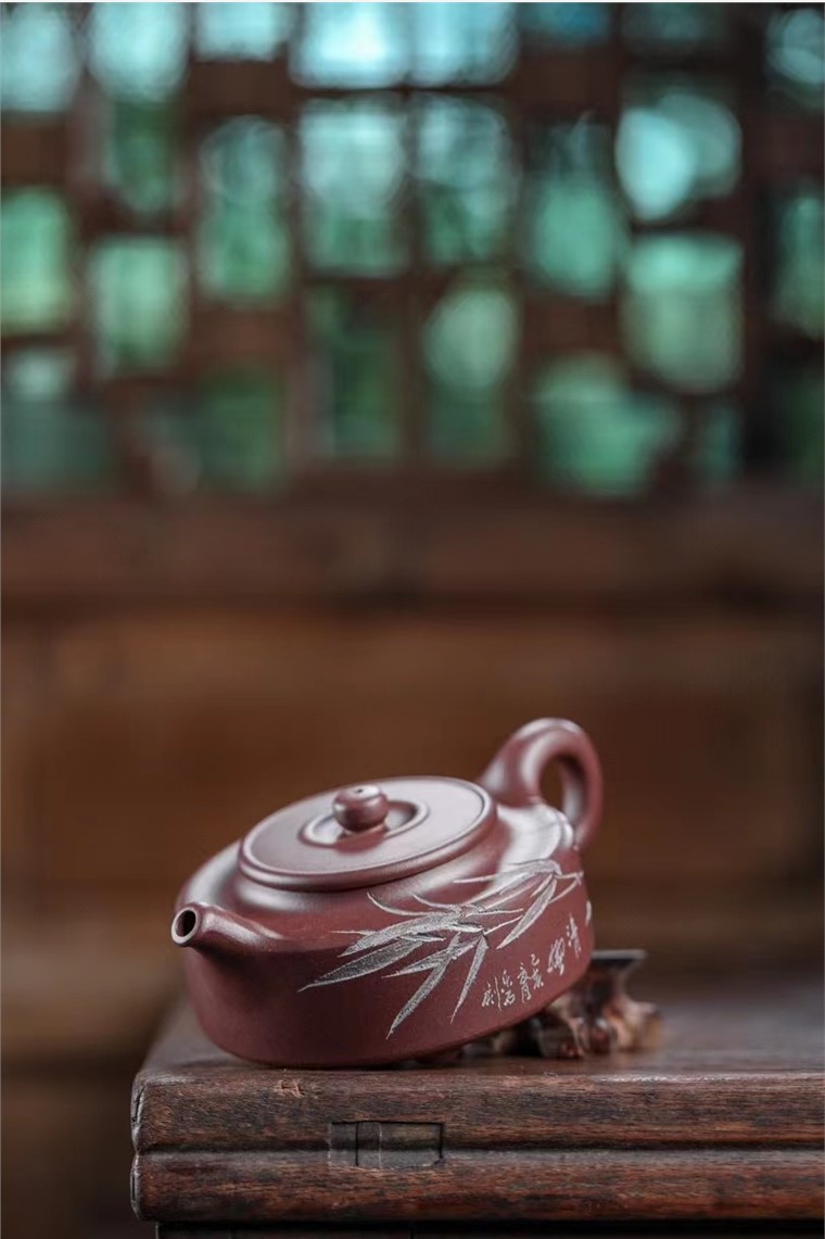 李启山作品 周盘图片