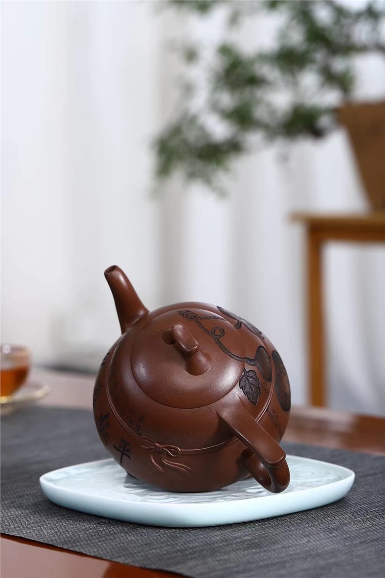 范永芳作品 福禄图片