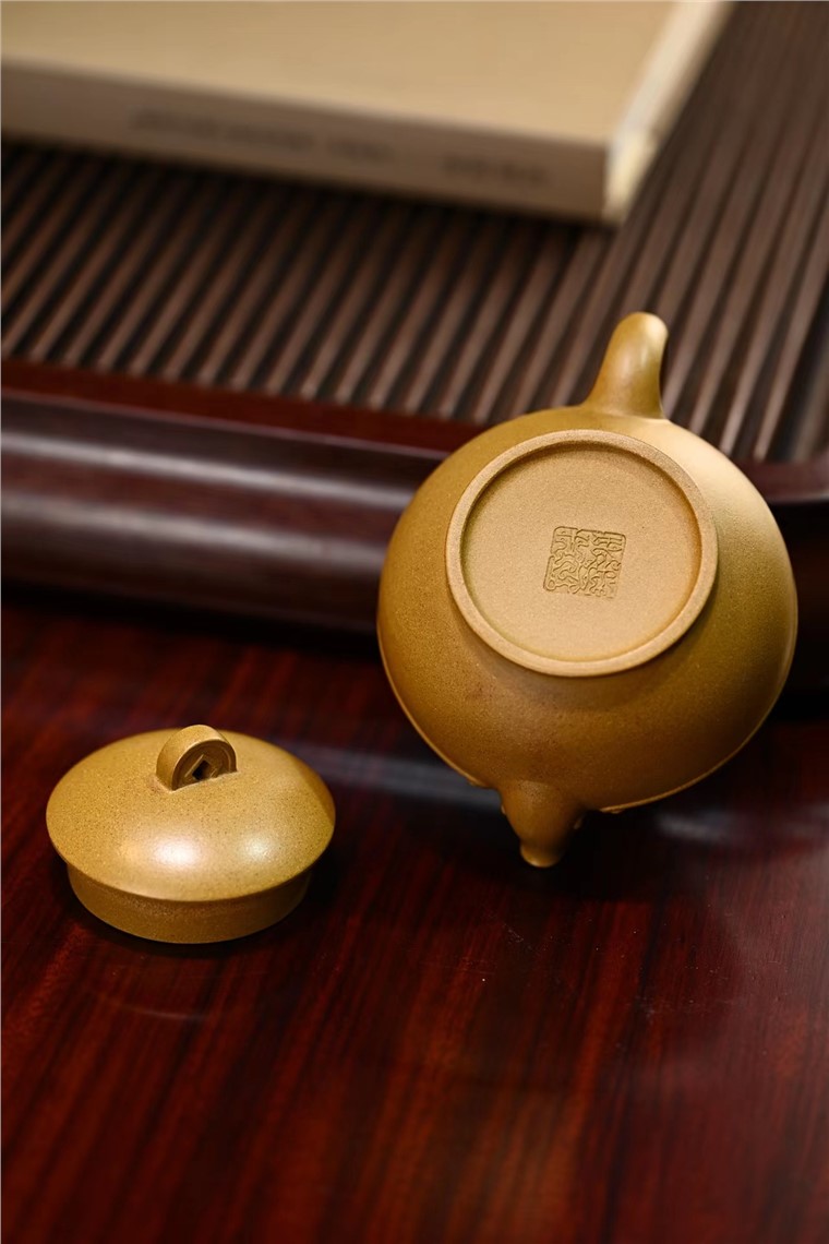 马吉作品 上清童子