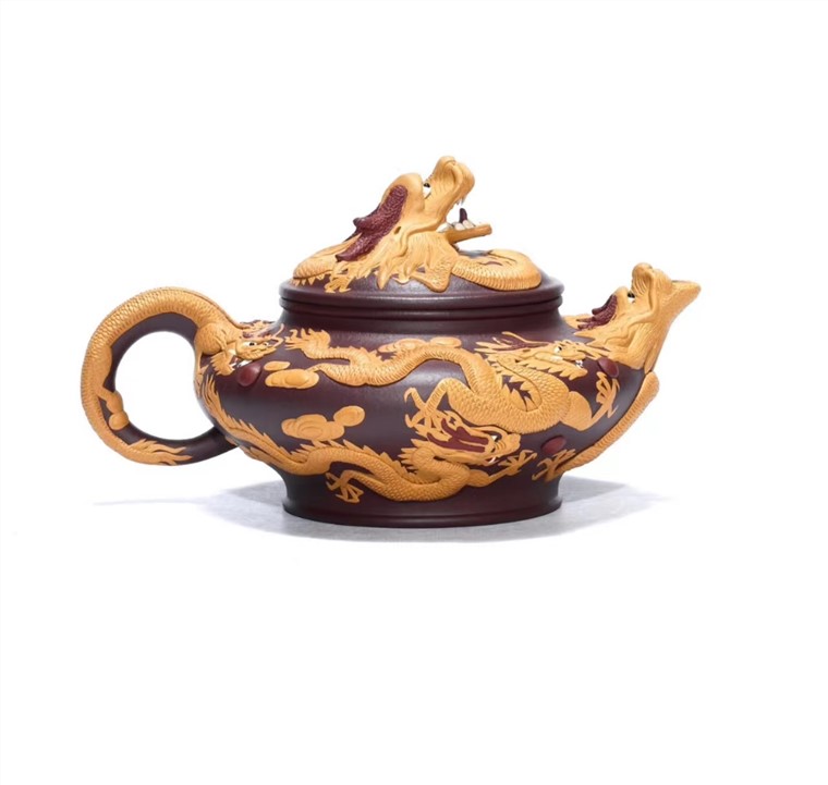 倪大全作品 大虚扁·九五至尊图片