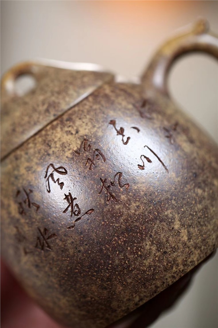 许夕萍作品 秦权图片