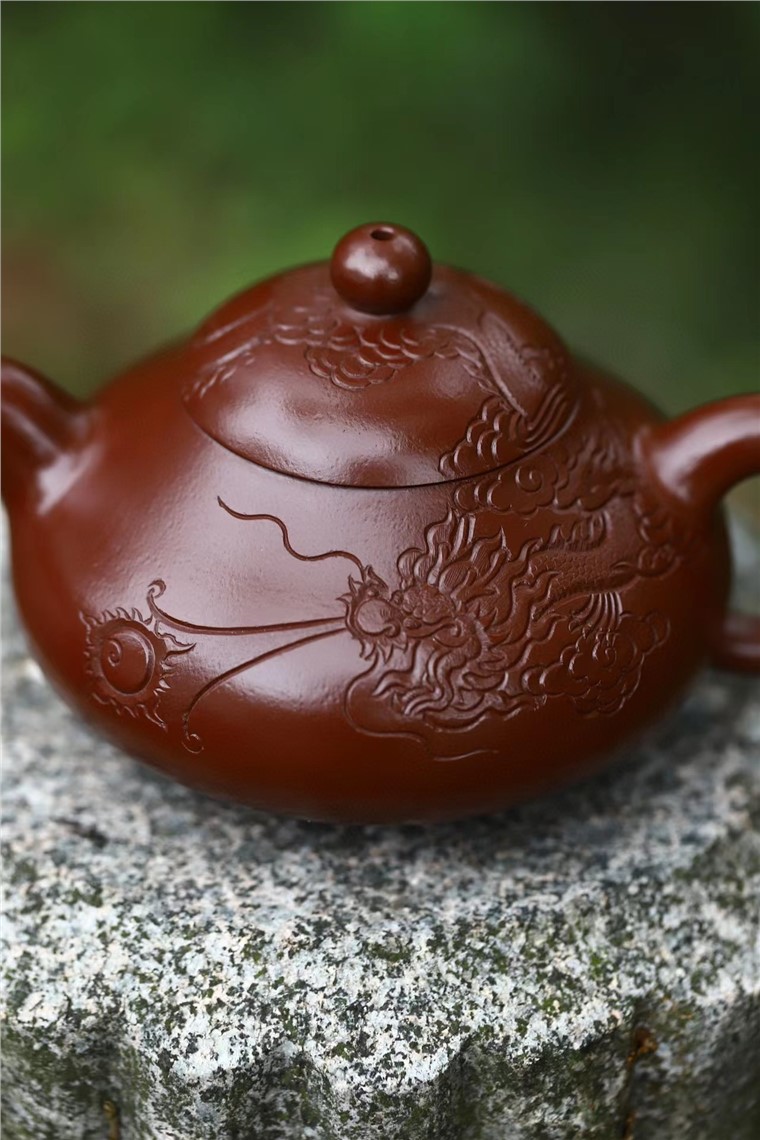 沈建军作品 三足乳丁图片