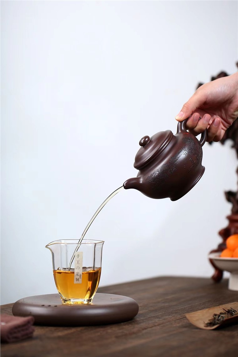 朱新南作品 掇只