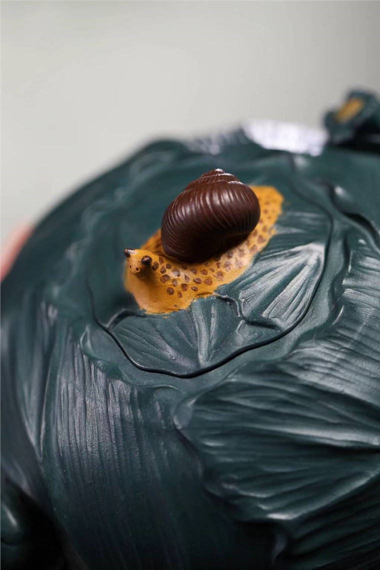 高建芳作品 大白菜套组图片