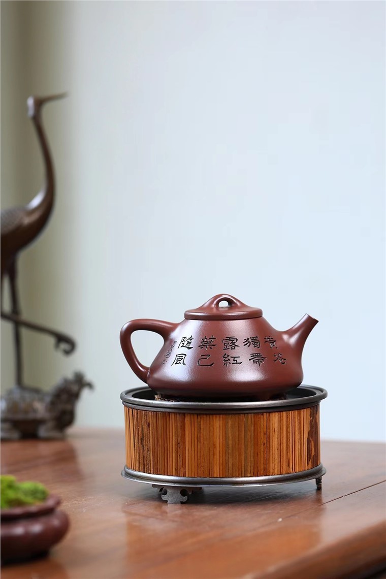 沈邃华作品 子冶石瓢图片