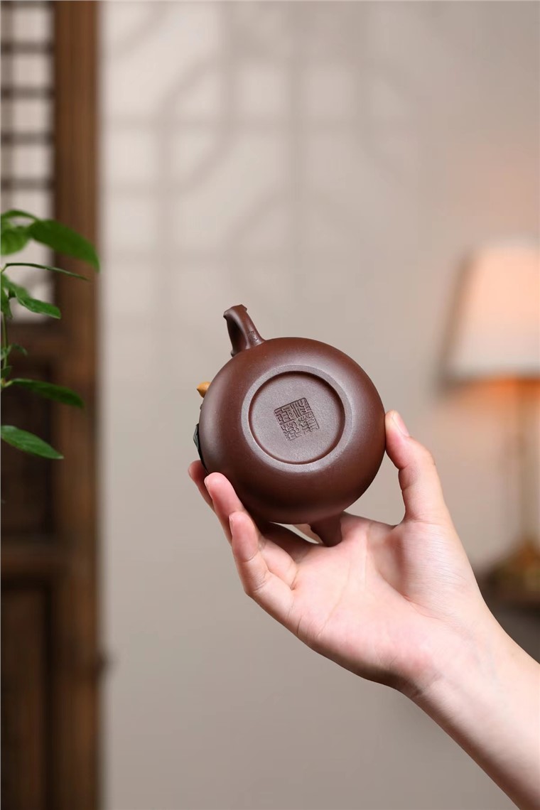 汪叶作品 春色