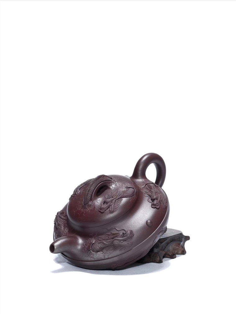 倪大全作品 线圆图片