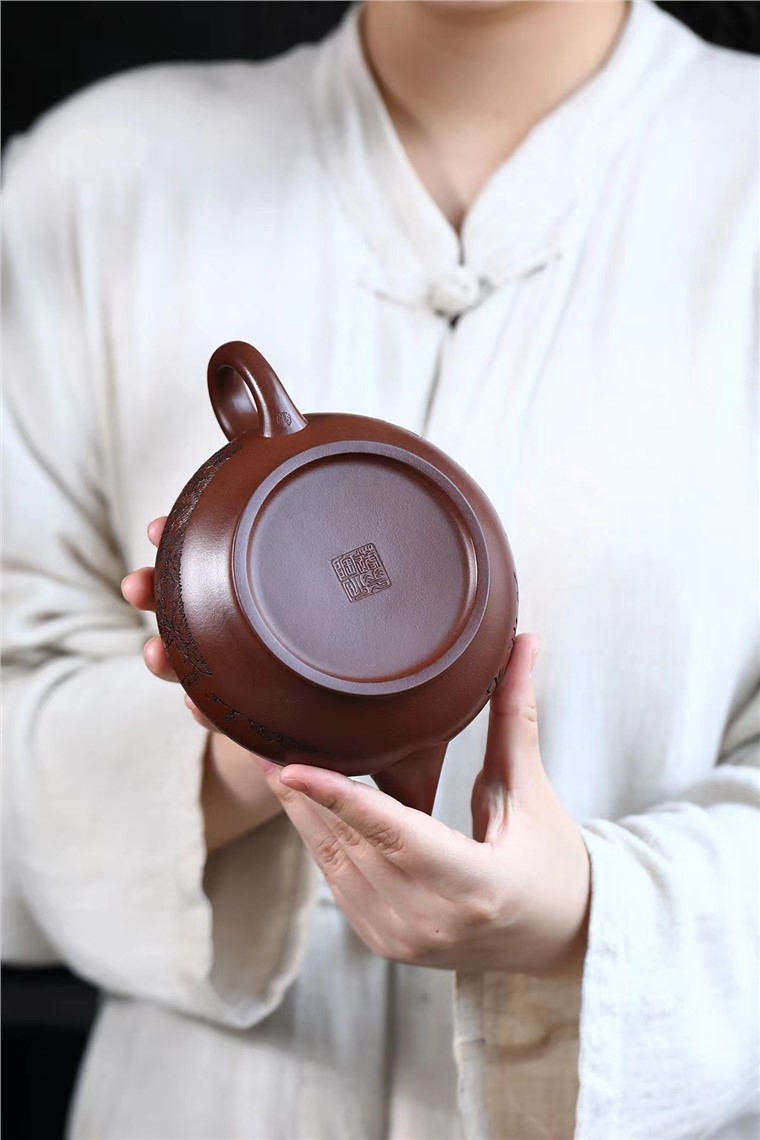 沈邃华作品 扁灯图片