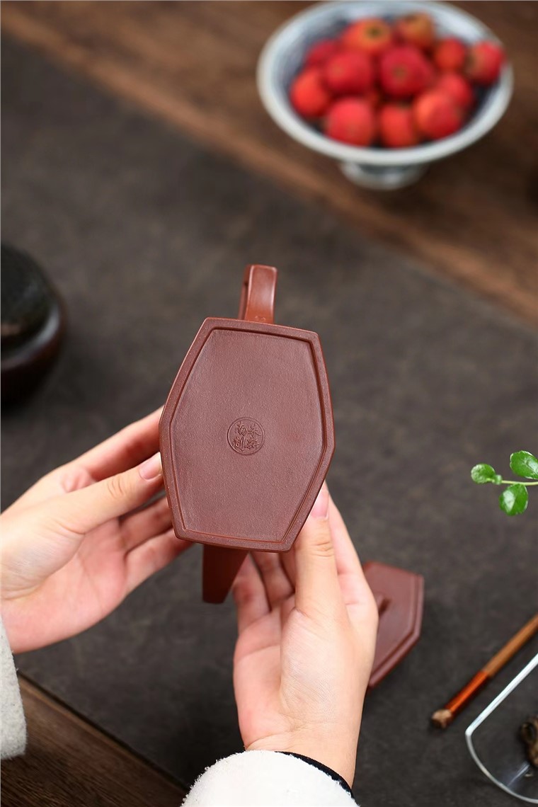 朱新南作品 清供六方