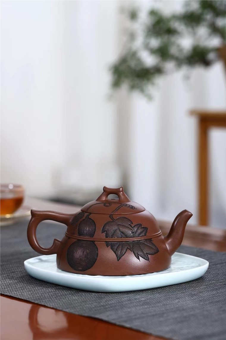 范永芳作品 福禄图片
