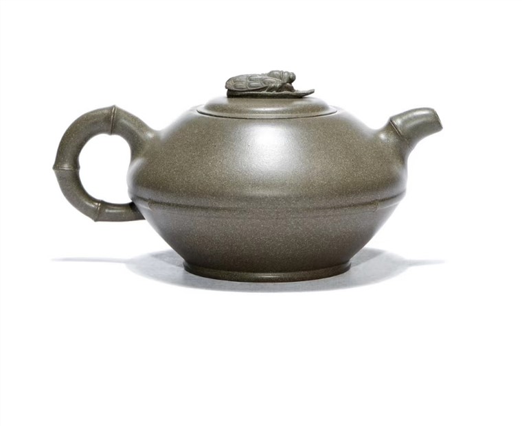余文元作品 知足常乐图片