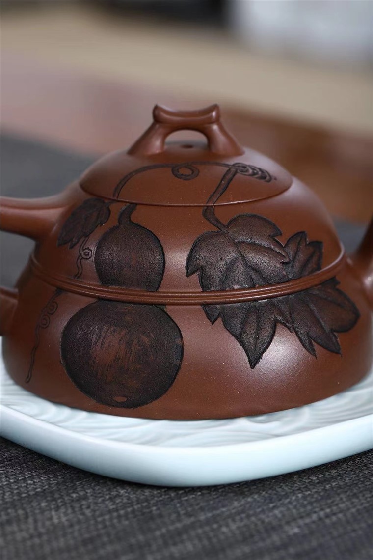范永芳作品 福禄图片