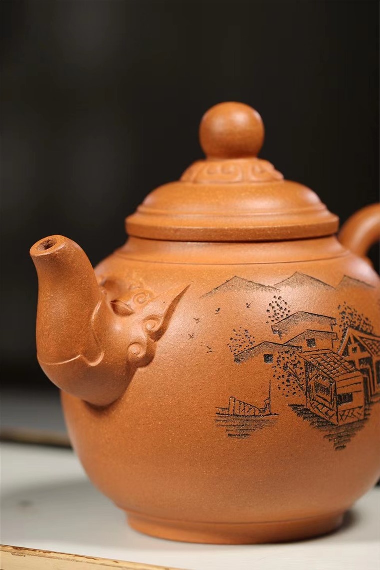 蔡一强作品 龙行天下图片
