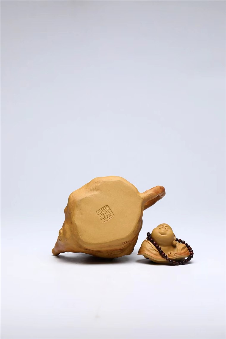 李玮作品 笑口常开