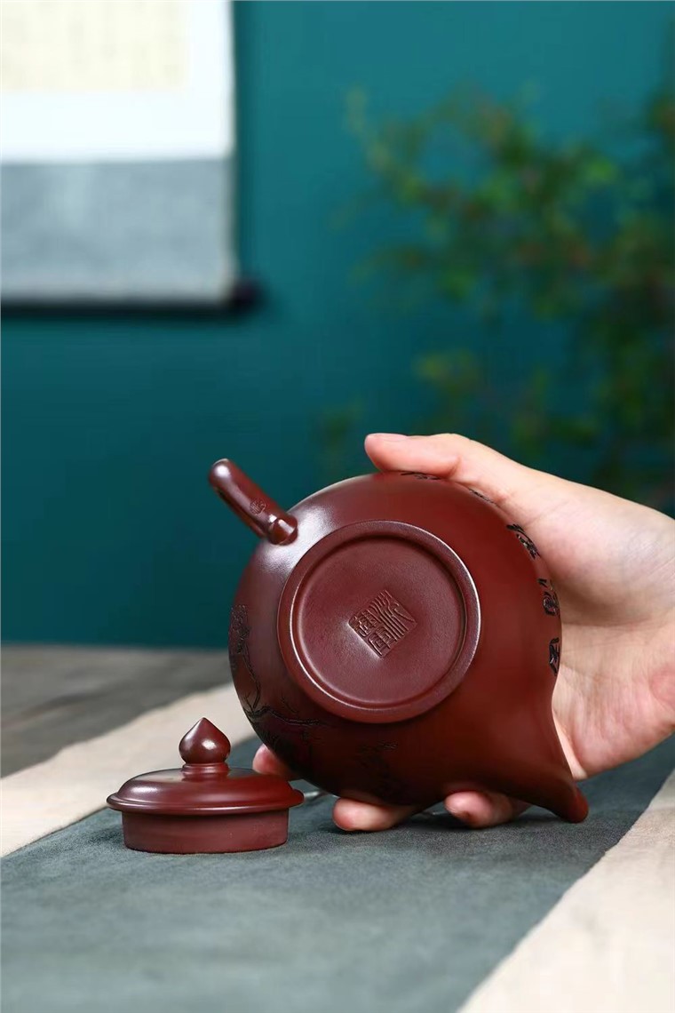 沈建军作品 笑樱
