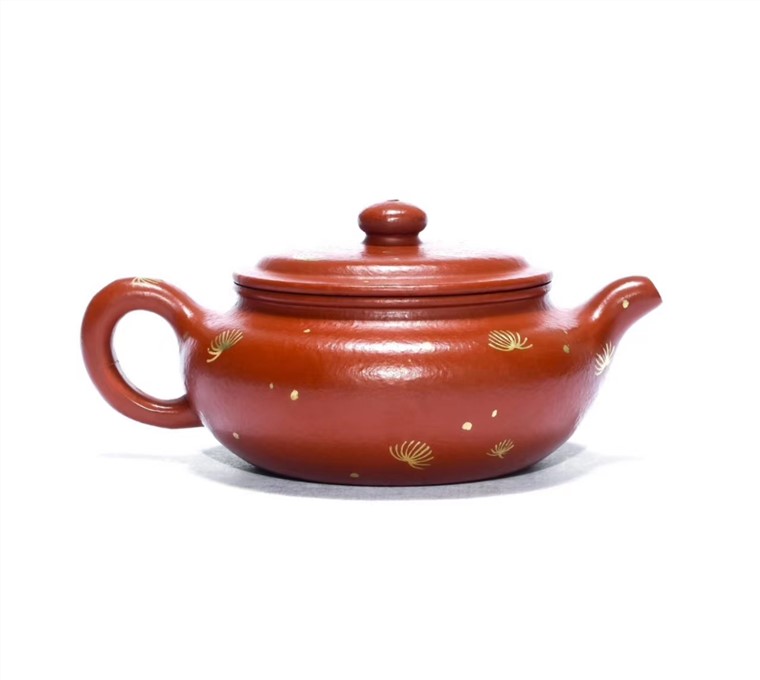 余文元作品 大口扁腹图片