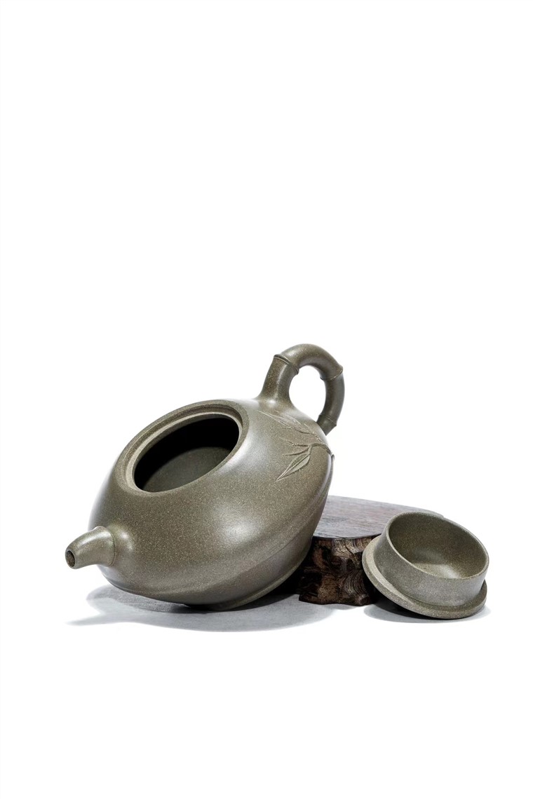 余文元作品 知足常乐