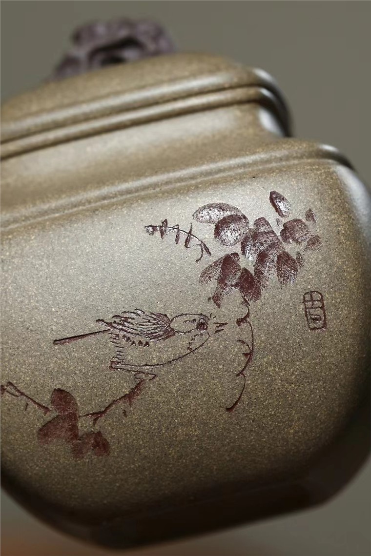 蔡一强作品 太湖石·载福图片