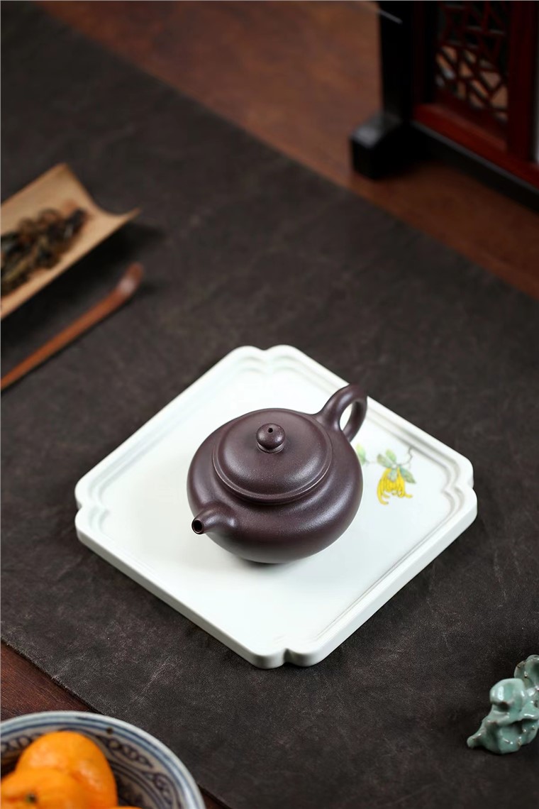 李彬作品 仿古图片
