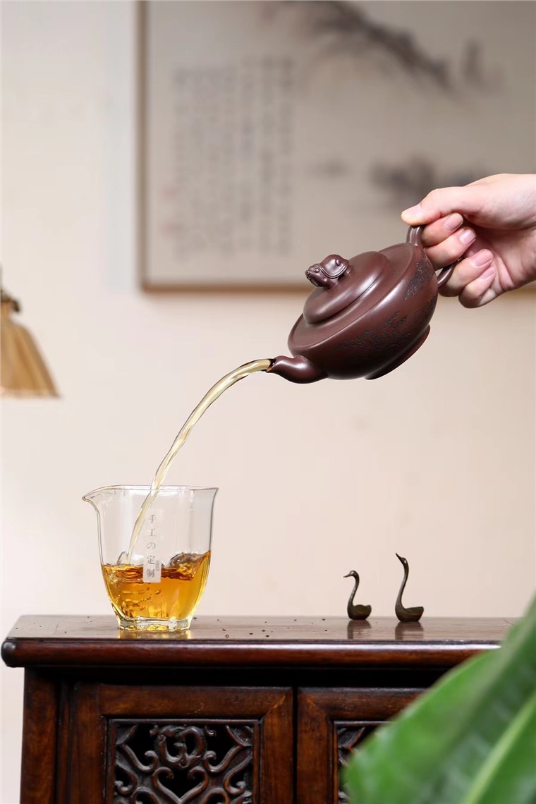 沈邃华作品 晨曲