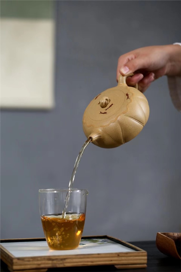 许夕萍作品 笑樱
