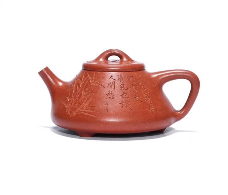 杜益君作品 子冶石瓢图片