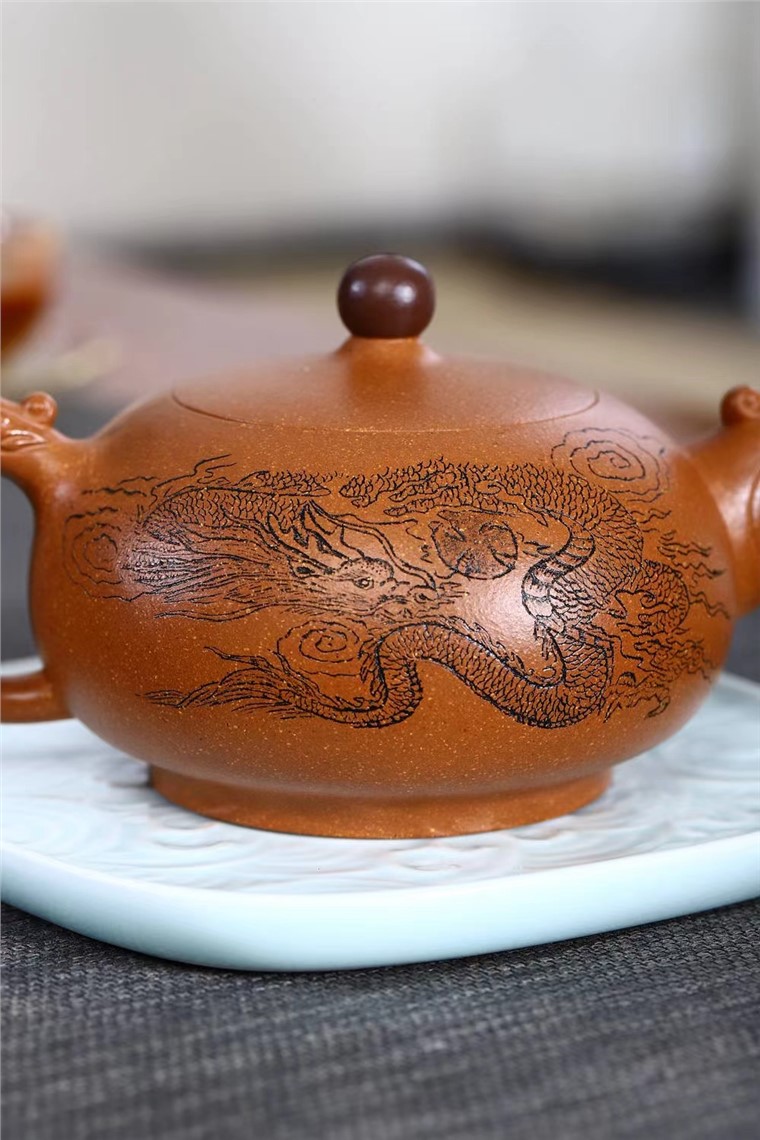 范永芳作品 龙飞凤舞图片