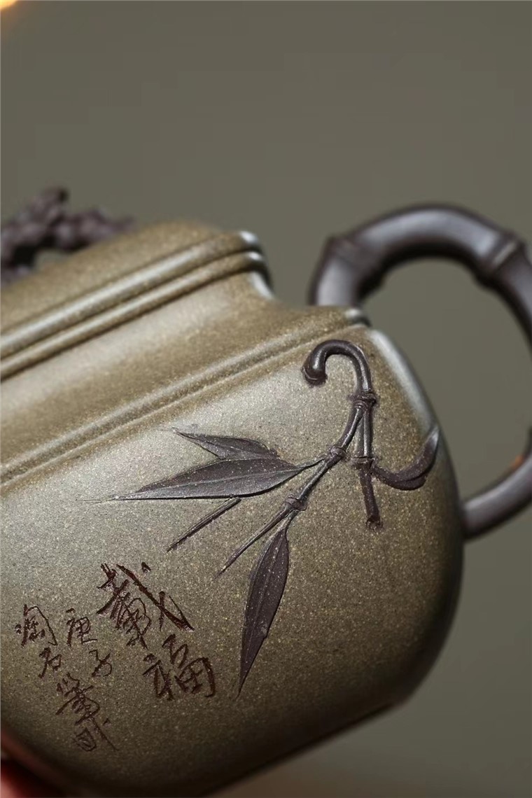 蔡一强作品 太湖石·载福图片