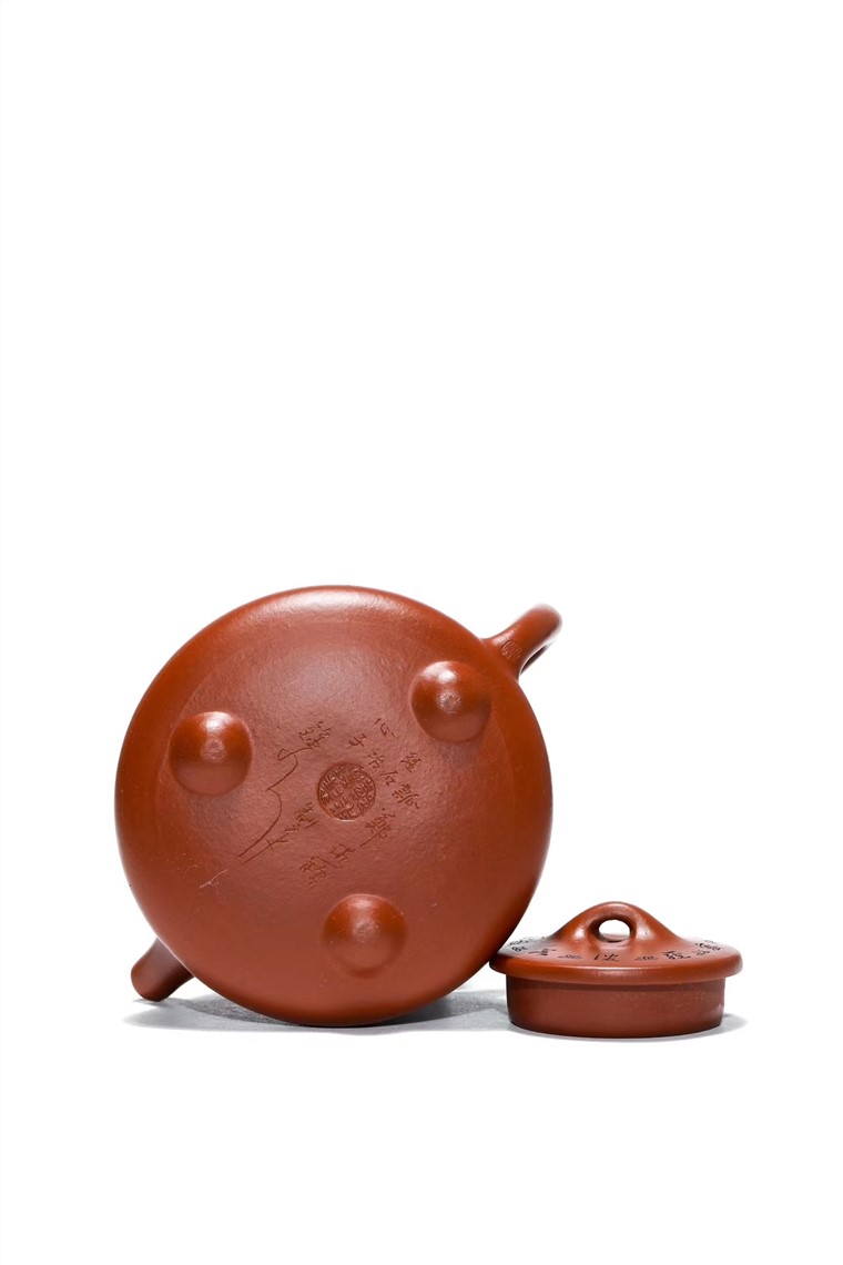 郑求标作品 子冶石瓢