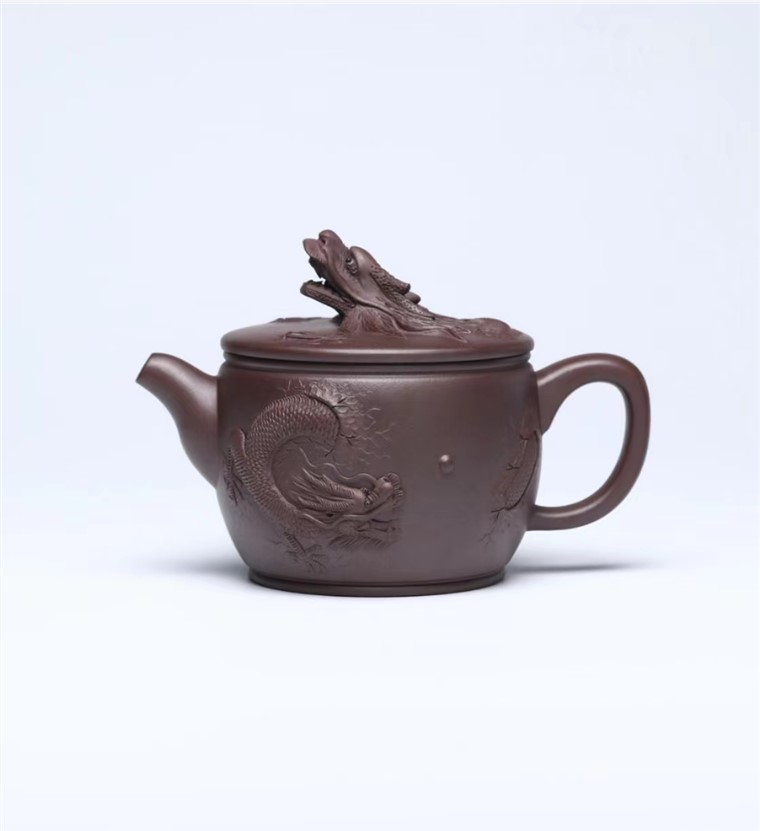 倪大全作品 汉瓦图片