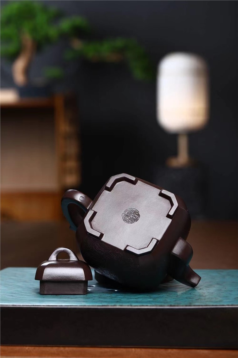 范锡军作品 福临八方