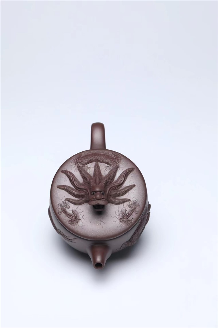 倪大全作品 汉瓦图片