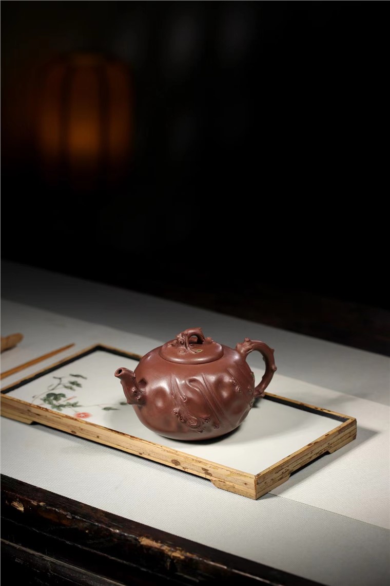 蔡一强作品 树桩图片