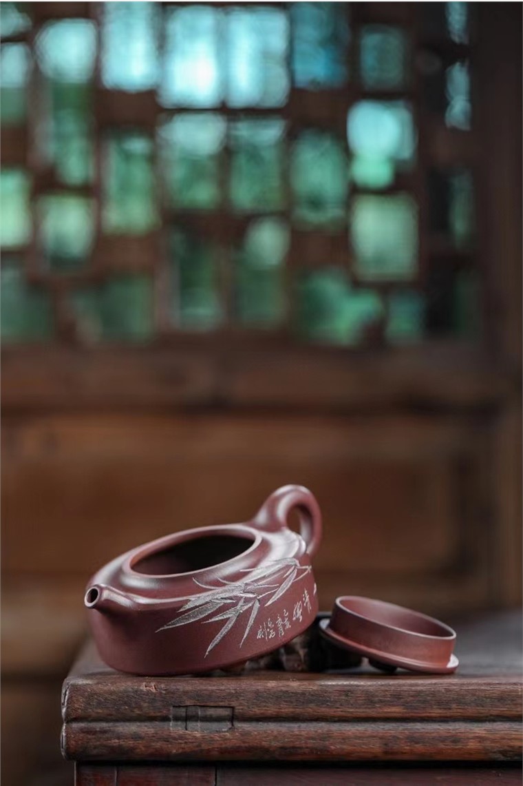 李启山作品 周盘图片