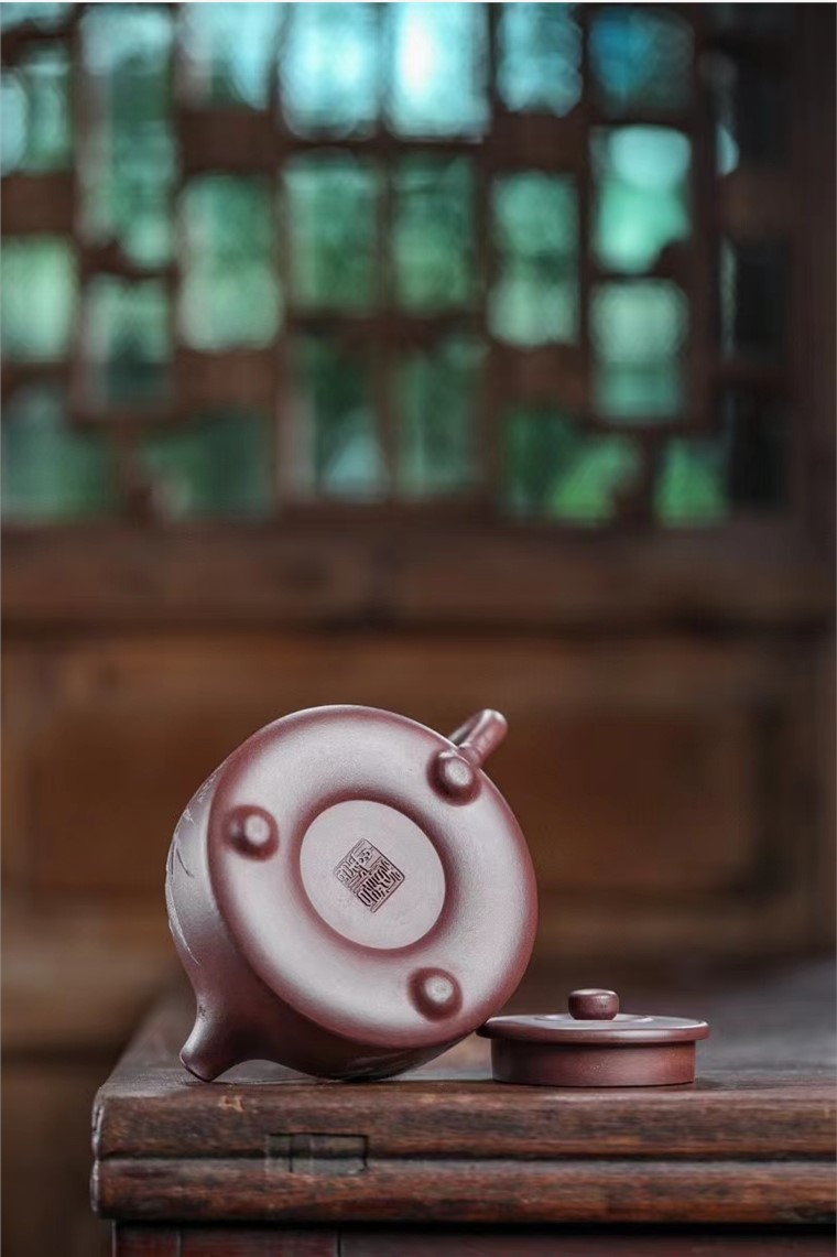 李启山作品 周盘