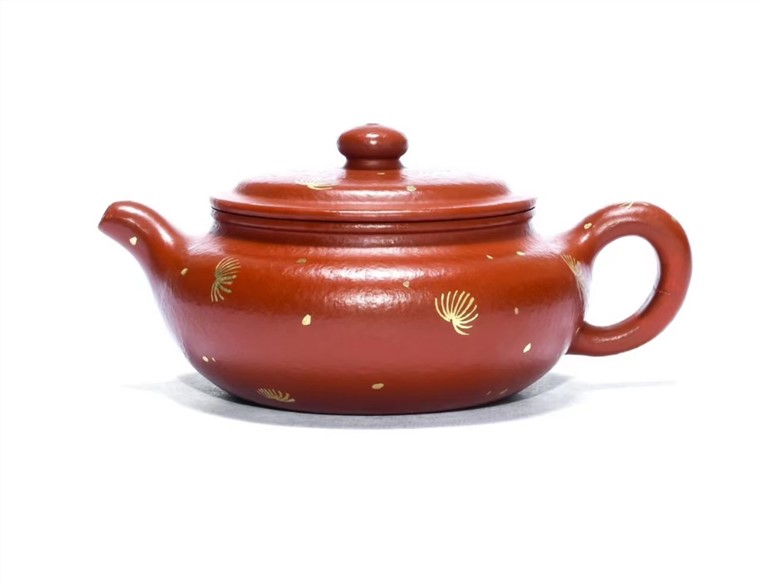 余文元作品 大口扁腹图片
