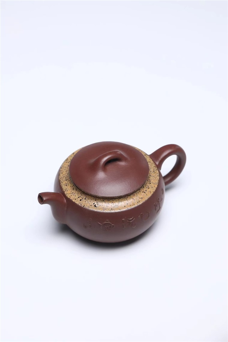 邱玉林作品 扁禅