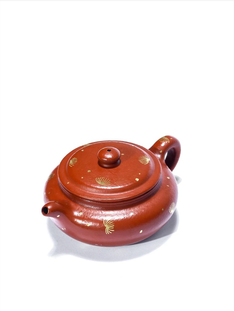 余文元作品 大口扁腹