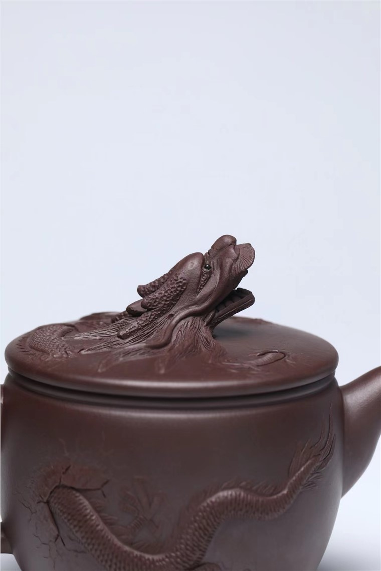 倪大全作品 汉瓦图片