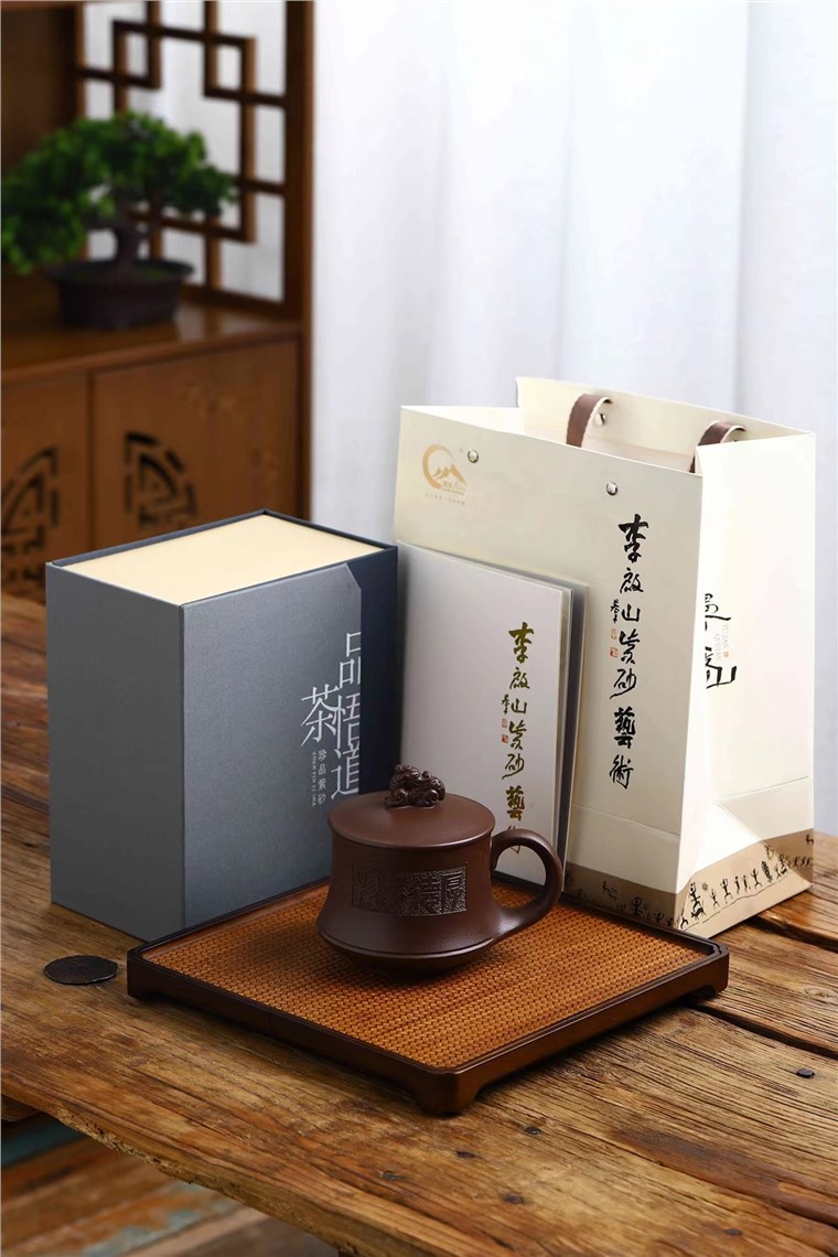 李启山作品 一帆风顺