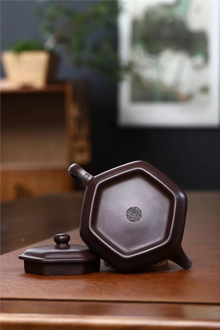 范锡军作品 六方宝韵
