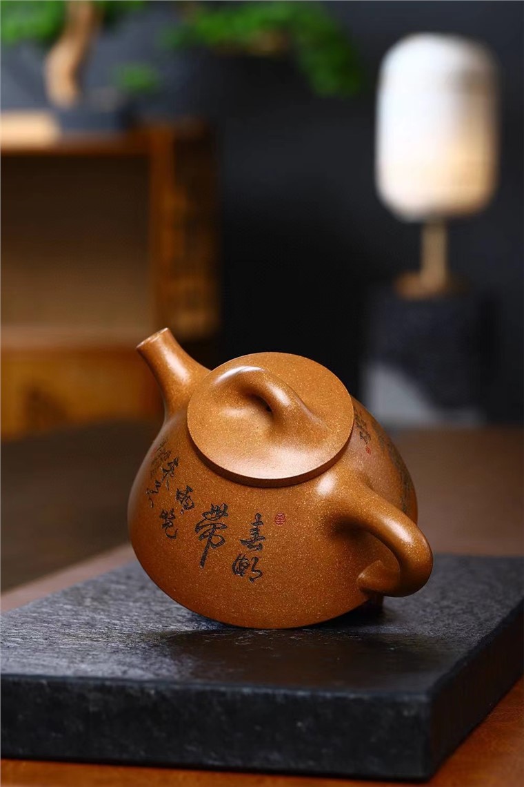 范永芳作品 霸王瓢图片