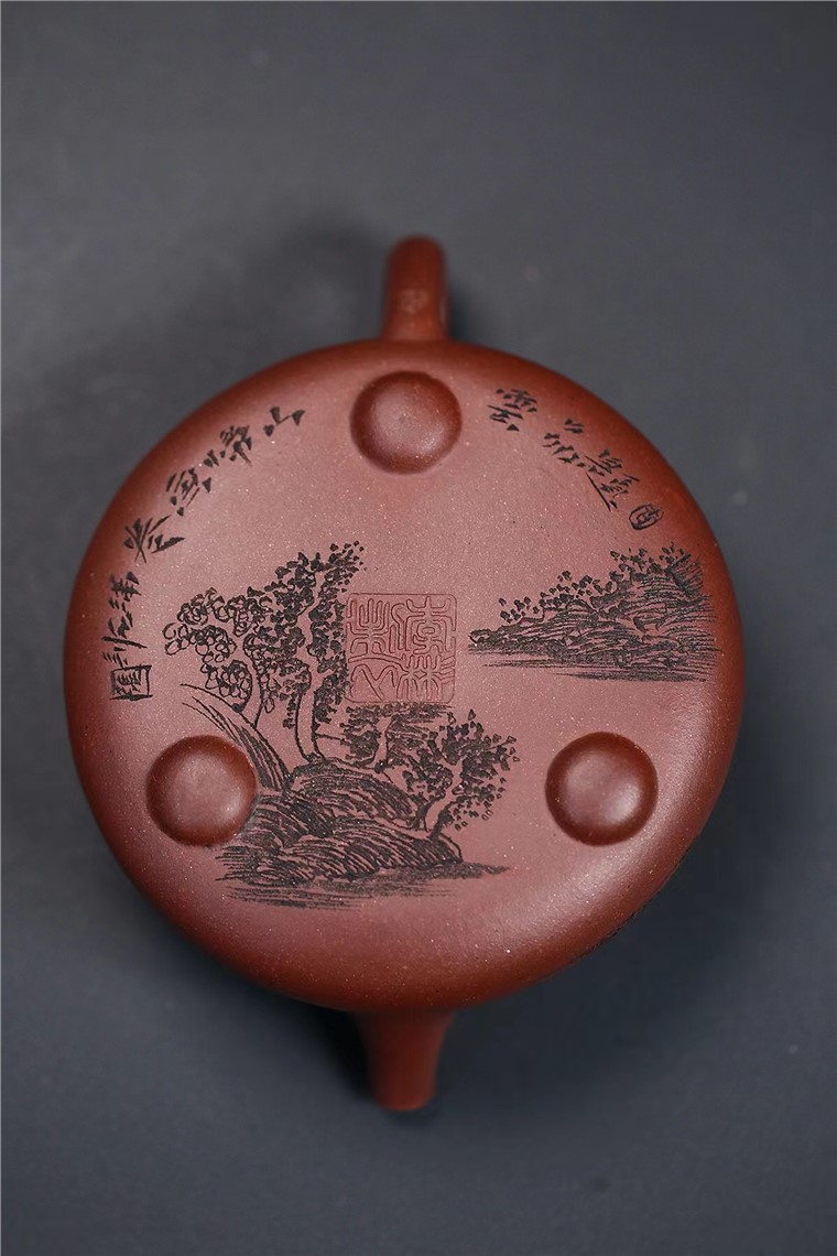 李彬作品 满瓢