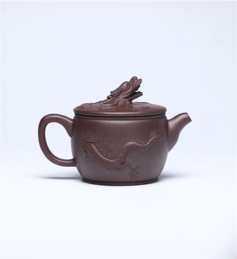 倪大全作品 汉瓦图片