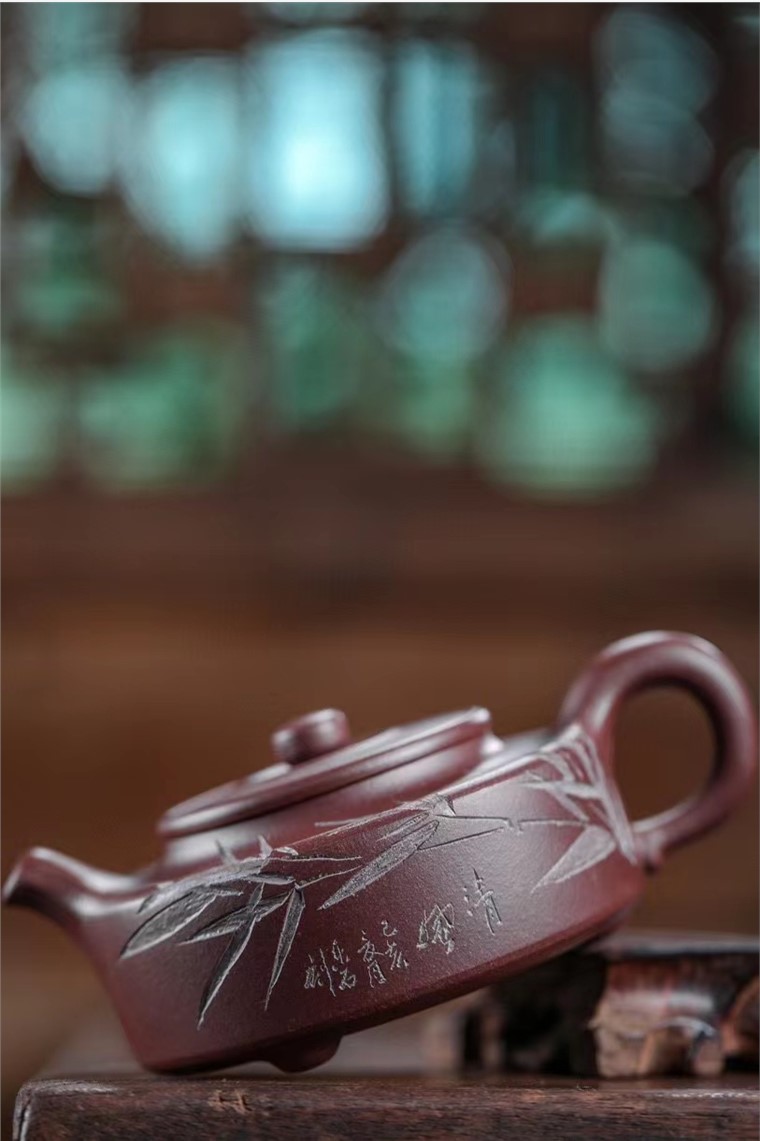 李启山作品 周盘图片