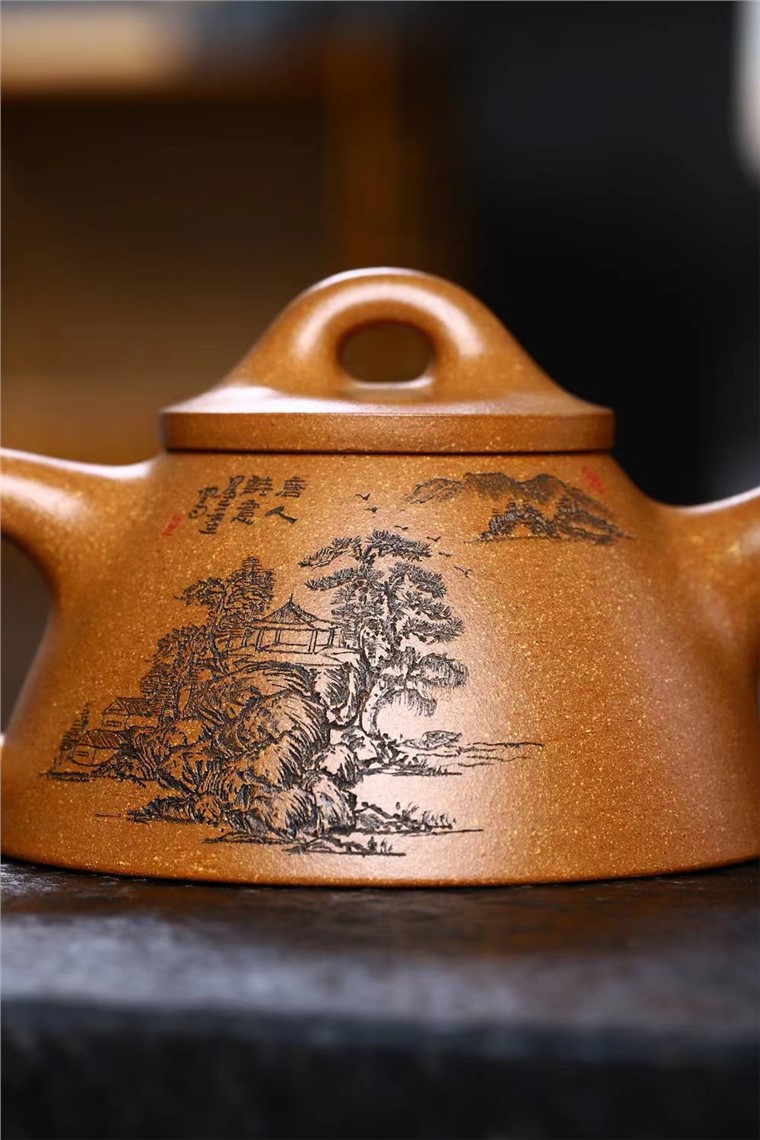范永芳作品 霸王瓢图片