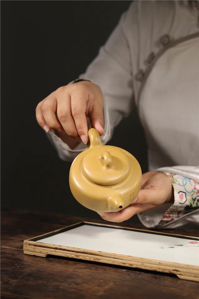 蔡一强作品 道洪碧玉图片