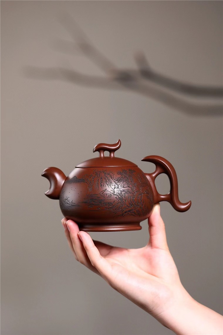汪叶作品 鸿福图片