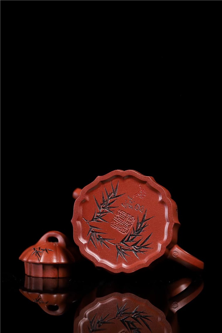 李霓作品 筋纹秦权